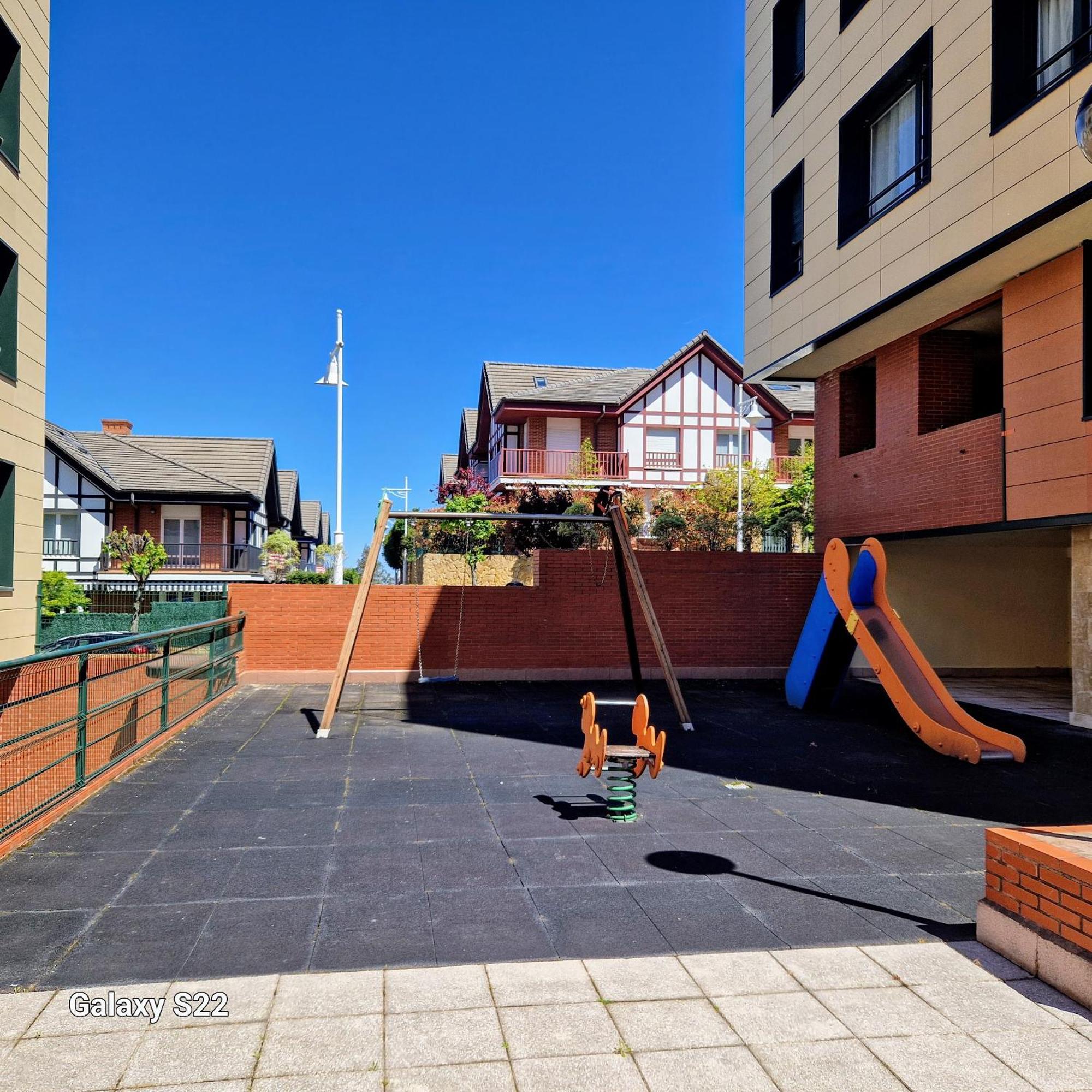 Castro Urdiales Apartment Exterior photo