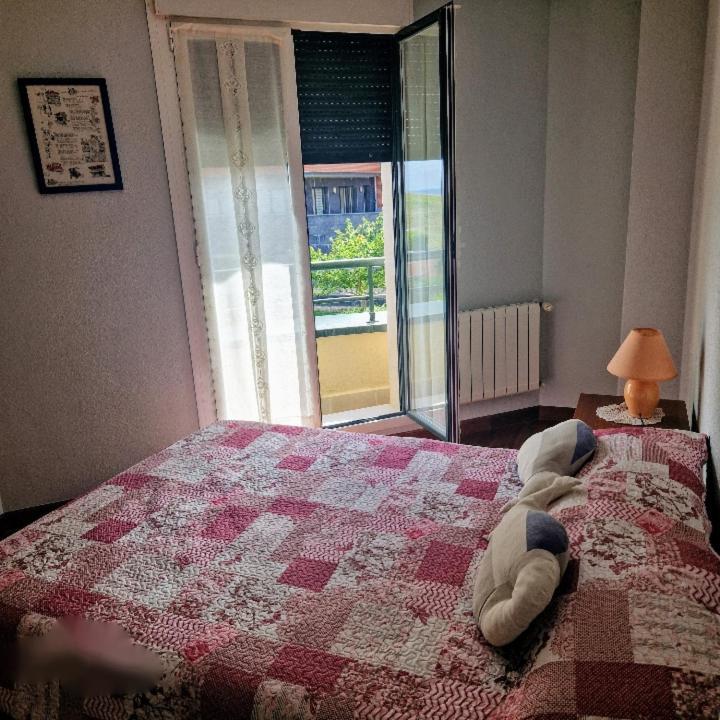 Castro Urdiales Apartment Exterior photo